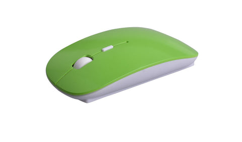 ULTRATHIN WIRELESS 2.4GHZ OPTICAL GAMING MOUSE WITH USB RECEIVER