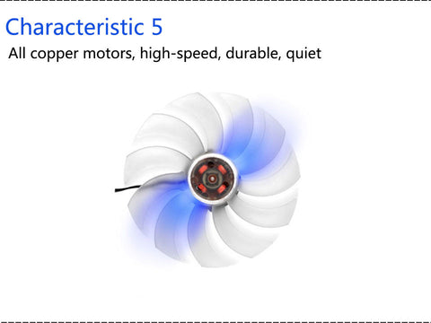 2 USB Ports and Six Cooling Fan for 14.6"-16" Laptop