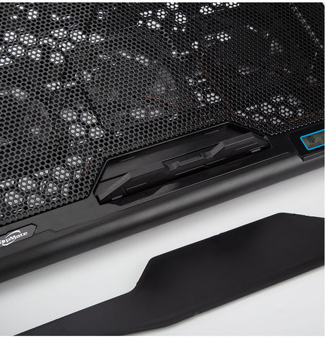 2 USB Ports and Six Cooling Fan for 14.6"-16" Laptop