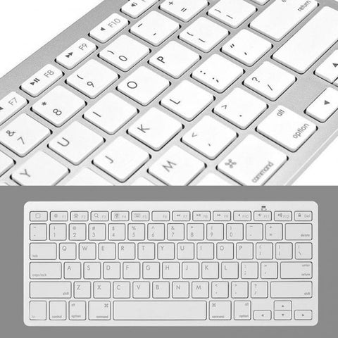 Ultra-Slim Wireless Bluetooth 3.0 Keyboard