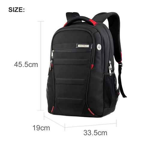 15.6 - 17" Waterproof Laptop Backpack