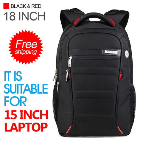15.6 - 17" Waterproof Laptop Backpack