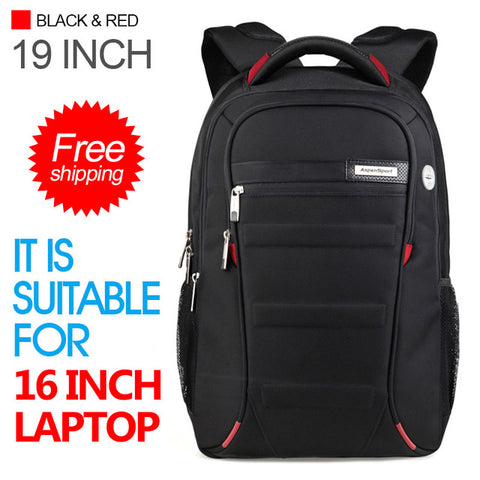 15.6 - 17" Waterproof Laptop Backpack