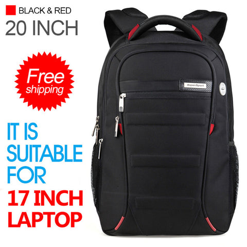 15.6 - 17" Waterproof Laptop Backpack