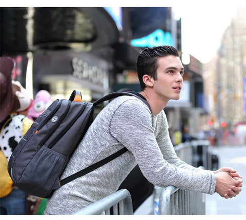 15.6 - 17" Waterproof Laptop Backpack