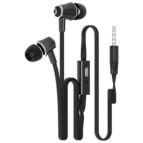 Colorful Headset Earbuds Bass In-Ear Earphone