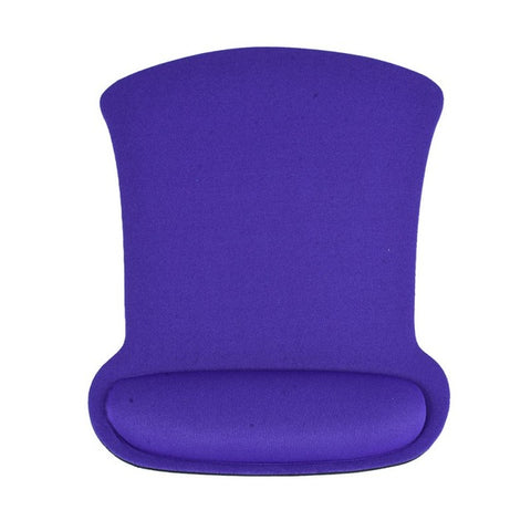 Thicken Soft Sponge Wrist Rest Mouse Pad