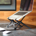 Ergonomic Folding Portable Adjustable Laptop Stand