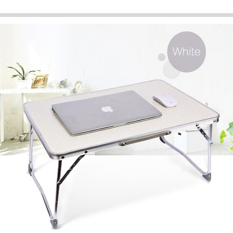 White Folding Multi-Functional Foldable Desk