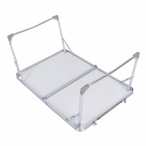 White Folding Multi-Functional Foldable Desk