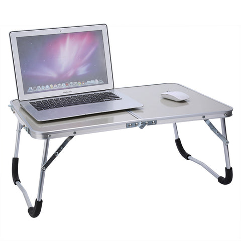 White Folding Multi-Functional Foldable Desk
