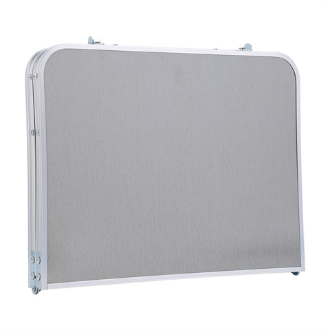 White Folding Multi-Functional Foldable Desk