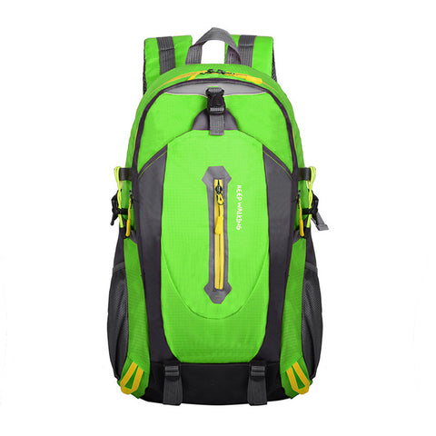 Multi-Function Nylon Travel Laptop Backpack