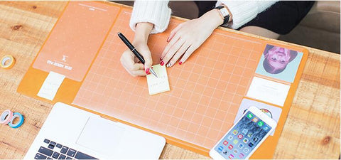 700 x 330 mm Large Overwatch PVC Multi-Function Gaming Mouse Pad
