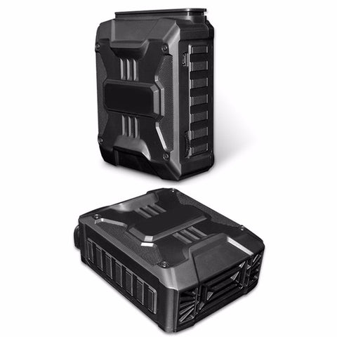 Mini Vacuum USB Laptop Cooler Air Cooling Fan