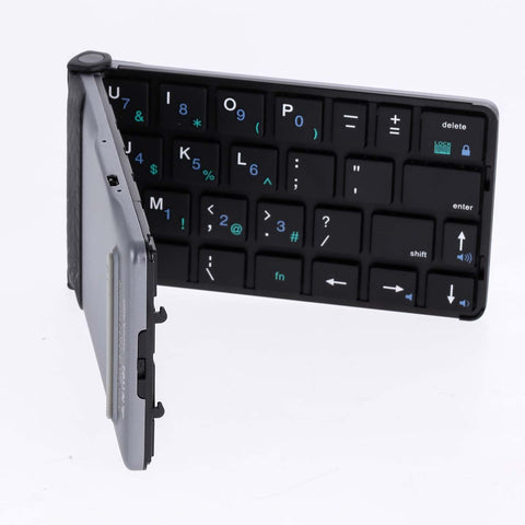 Foldable Bluetooth 4.2 Keypad Keyboard for Android IOS Windows