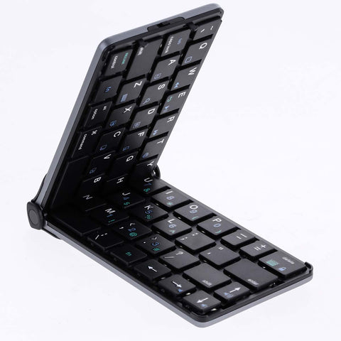 Foldable Bluetooth 4.2 Keypad Keyboard for Android IOS Windows